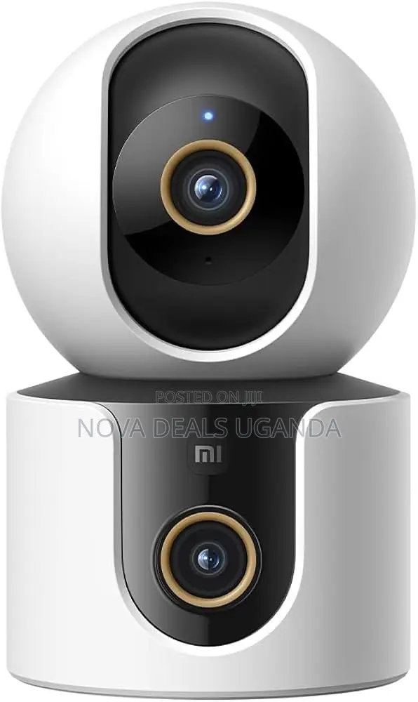 Xiaomi C500 Dual Smart Camera, 4MP+4MP Dual-Lens Surveillance - 1
