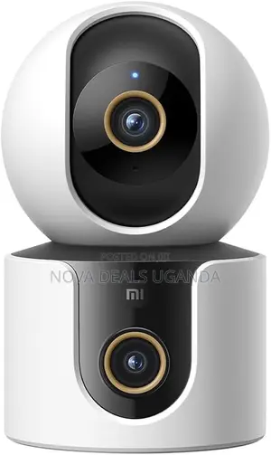 Xiaomi C500 Dual Smart Camera, 4MP+4MP Dual-Lens Surveillance