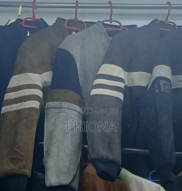 Jacket Sweaters - 1