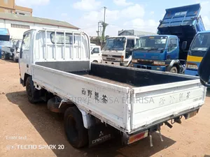 Mitsubishi Canter Mini Truck - Brand New