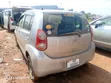 Toyota Passo 2012 Silver - 3