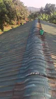 Roof Painting Services by Moshelity Constructions - 2
