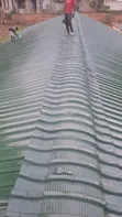 Roof Painting Services by Moshelity Constructions - 3