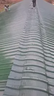 Roof Painting Services by Moshelity Constructions - 5