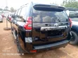 Toyota Land Cruiser 2022 Black - 1