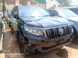 Toyota Land Cruiser 2022 Black - 5