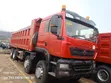 Sinotruk TX 371 Dump Truck - Brand New - 4