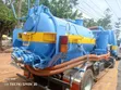 Isuzu Sewage Tank Truck - Brand New - 2