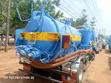 Isuzu Sewage Tank Truck - Brand New - 5