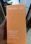 Medix Argan Oil + Vitamin E Body Cream - 1