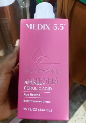 Medix Retinol + Ferulic Acid Serum