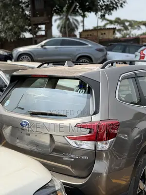 2019 Subaru Forester Limited AWD Gold