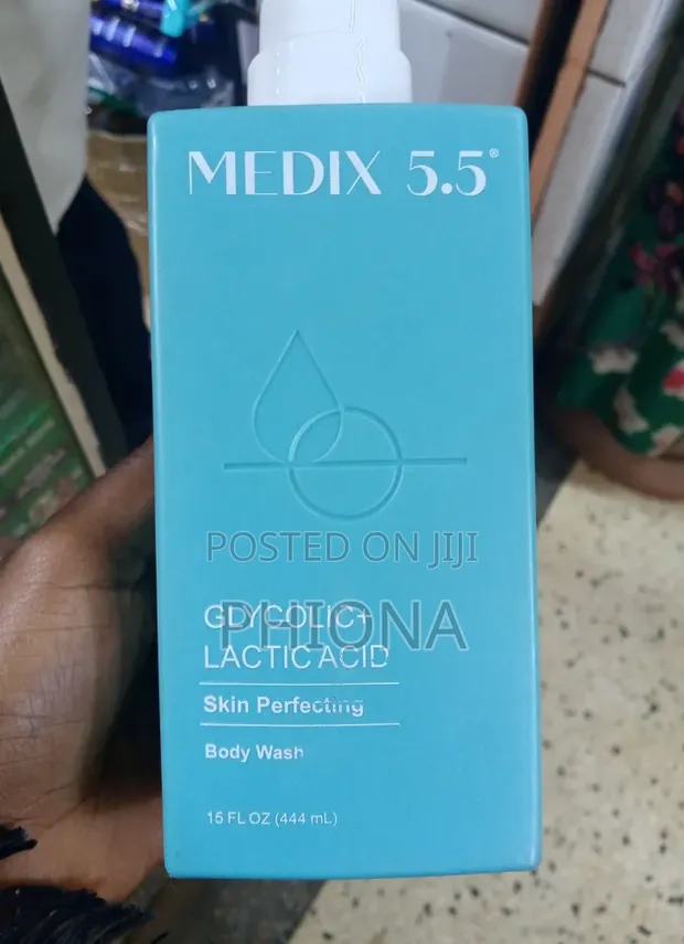 Medix Glycolic + Lactic Acid Serum - 1