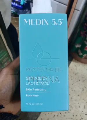 Medix Glycolic + Lactic Acid Serum
