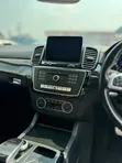 Mercedes-Benz GLE-Class 2017 Black - 5