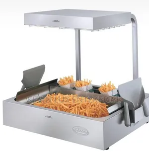 Wilton Electric Chips Warmer & Display