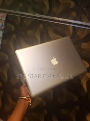 Apple MacBook Pro 8GB Intel Core i5 500GB HDD+SSD