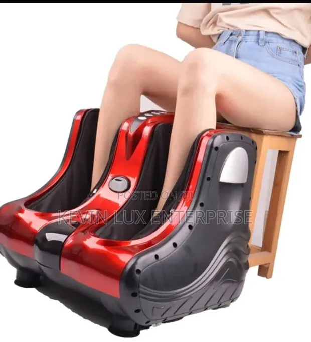 A-Plus Full Leg Massager - 1