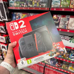 Brand New Nintendo Switch 2 Console