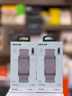 Green Lion Fit Air Smart Fitness Band G-Band 3