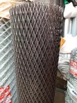 Expanded Metal Mesh (MS) - 4ft x 8ft, 1.2mm - 2