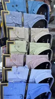 Aglini Platinum Cotton Shirts - 2