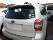 Subaru Forester 2014 White - 1