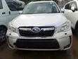 Subaru Forester 2014 White - 4