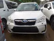 Subaru Forester 2014 White - 5