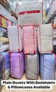 Plain Hotel Collection Duvets - 1