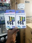 AY-83 LED Pocket Video Light - 2
