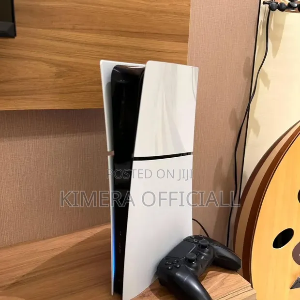 Used PS5 Slim Digital Edition (UK) - 1