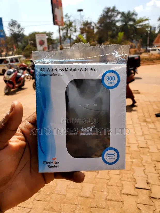 4G/5G Portable MiFi Orion-Savana - 1