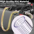 2-Inch Heavy-Duty Steel Wire Suction PVC Pipe - Per Metre - 2