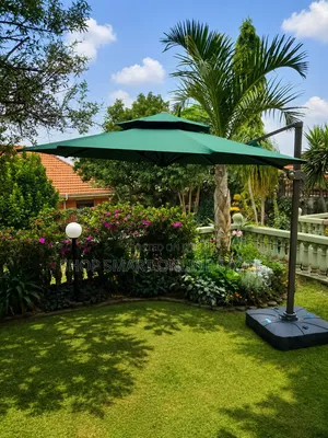 Large 3-Meter Garden Umbrella