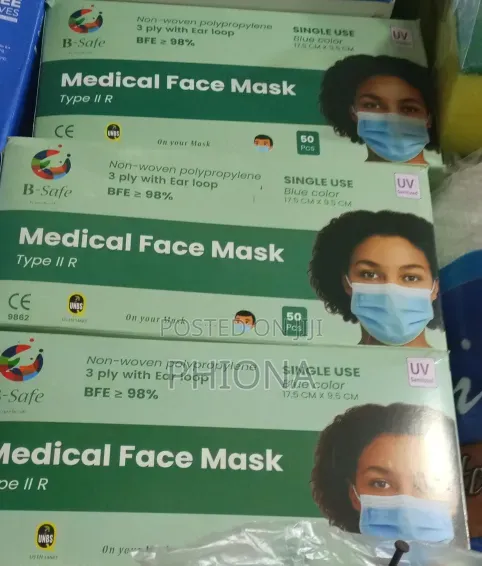 Medical Face Masks - 1
