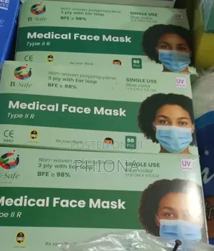Medical Face Masks