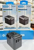 Topopso 65W Universal Travel Adapter - 2