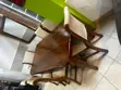 Mugavu Wood 6-Seater Dining Set - 4