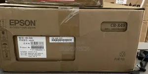 Epson CB-X49 Projector