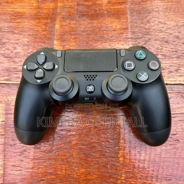 Original UK Used Sony PS4 Dualshock 4 Controllers - 1