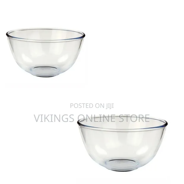 Pyrex 1-Piece Baking & Mixing Bowl - 1