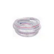 3 Inch PVC Transparent Suction Hose Pipe - Per Meter - 1