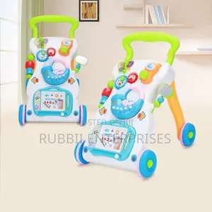 Qichun Toys Children Music Walker