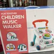 Qichun Toys Children Music Walker - 3