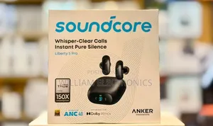 Anker Liberty 5 Pro Noise Cancelling Wireless Earbuds