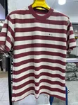 Stripped Cotton T-Shirts - 2