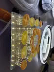 Crystal Wall Brackets - 2