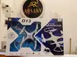 D13 6-Channel Remote Control Quadcopter Drone - 5