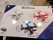 D13 6-Channel Remote Control Quadcopter Drone - 3